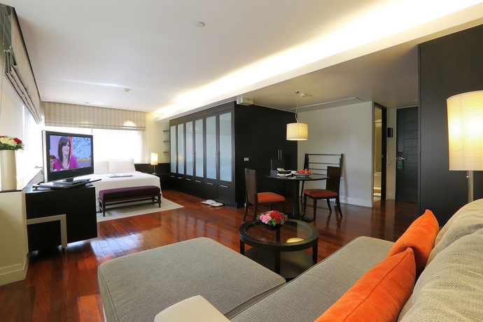 Imagen de los interiores del Hotel The Quarter Saladaeng by UHG. Foto 13