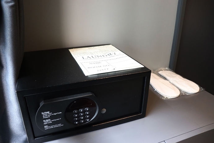 Imagen de la habitación del Hotel The Quarter Silom By Uhg. Foto 3