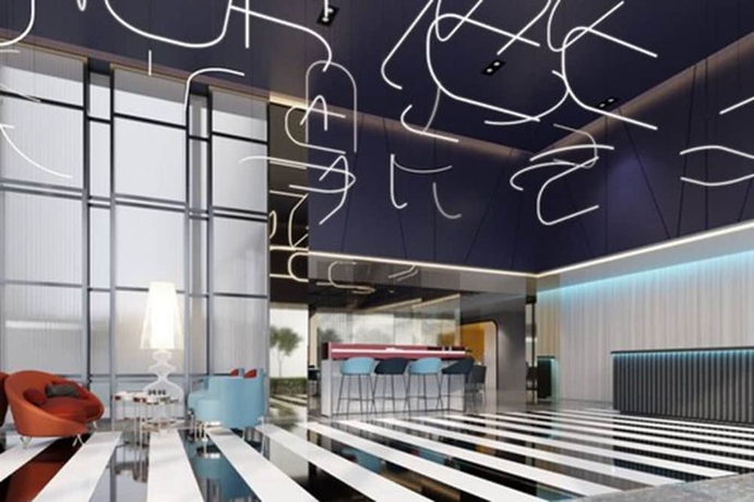 Imagen de los interiores del Hotel The Quarter Silom By Uhg. Foto 18