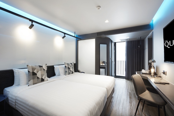Imagen de la habitación del Hotel The Quarter Silom By Uhg. Foto 13