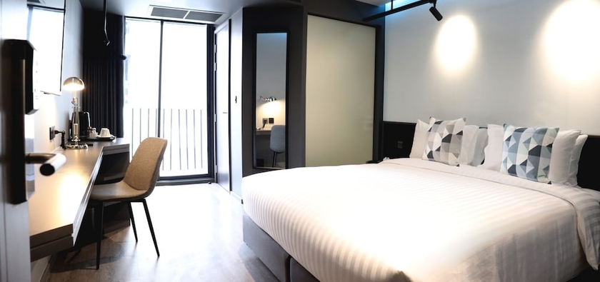 Imagen de la habitación del Hotel The Quarter Silom By Uhg. Foto 14
