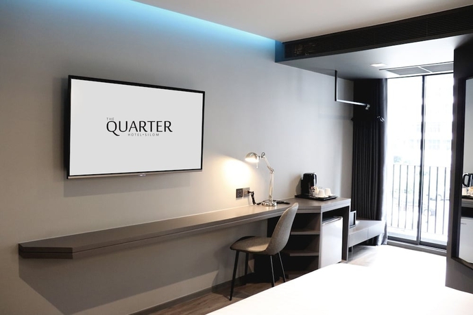 Imagen de la habitación del Hotel The Quarter Silom By Uhg. Foto 16