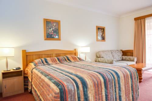 Imagen de la habitación del Hotel The Quarters, Ascend Collection. Foto 2