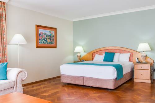 Imagen de la habitación del Hotel The Quarters, Ascend Collection. Foto 3