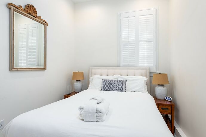 Imagen de la habitación del Hotel The Quarters on Spring. Foto 15