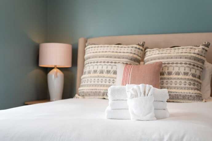 Imagen general del Hotel The Quarters on Spring. Foto 1