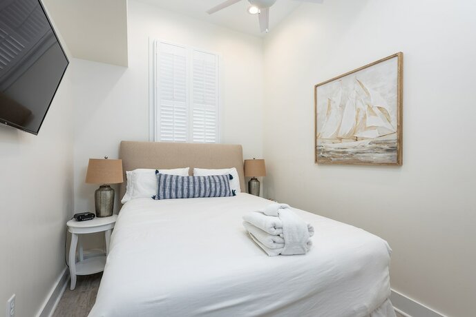 Imagen de la habitación del Hotel The Quarters on Spring. Foto 16