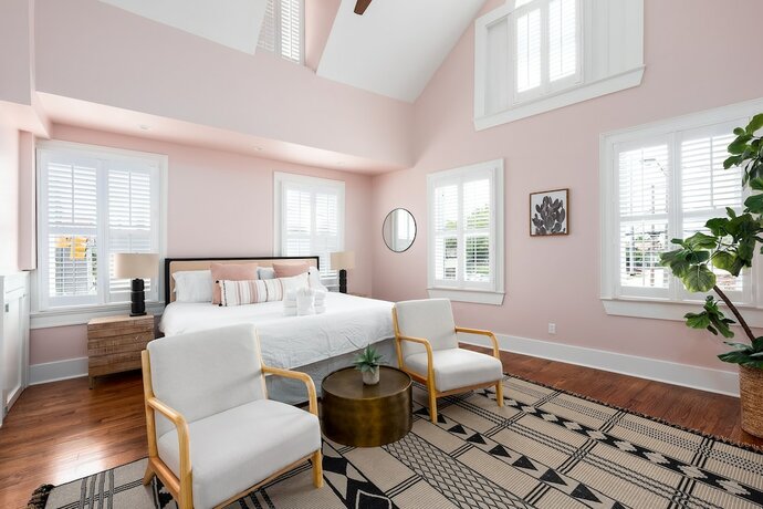 Imagen de la habitación del Hotel The Quarters on Spring. Foto 17