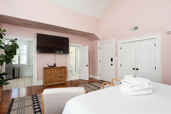 Imagen general del Hotel The Quarters on Spring. Foto 6