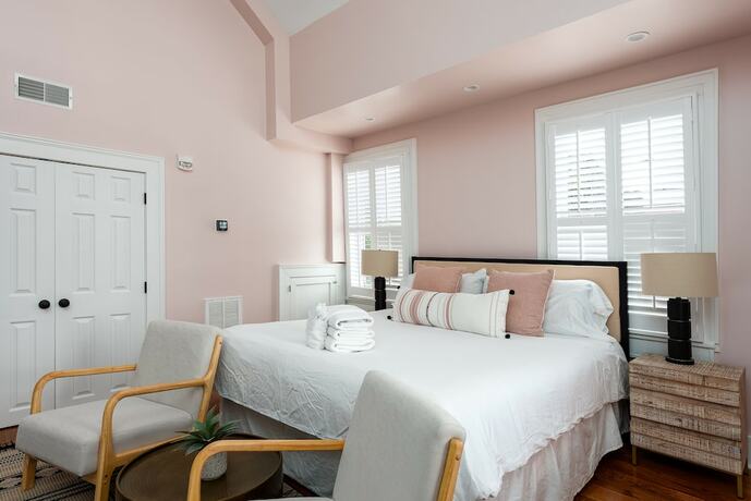 Imagen de la habitación del Hotel The Quarters on Spring. Foto 19