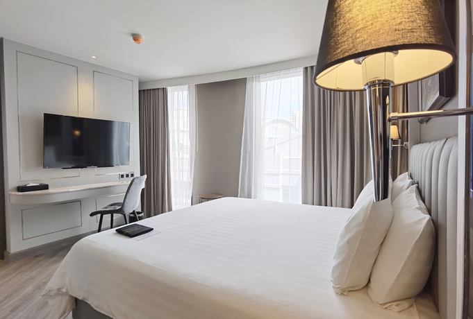 Imagen de la habitación del Hotel The Quartier Hotel Phromphong - Thonglor. Foto 2