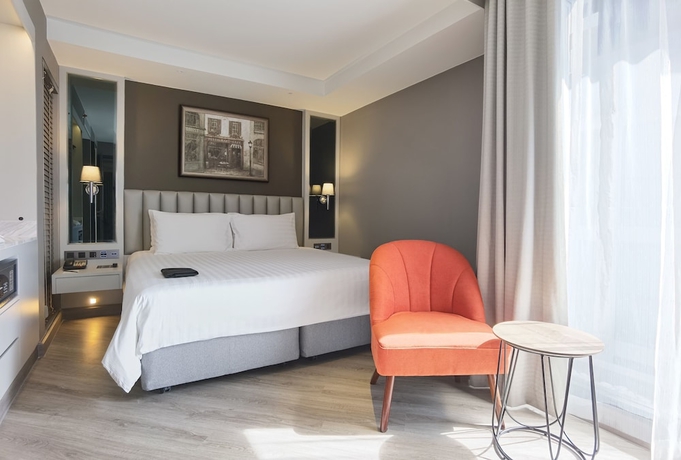 Imagen de la habitación del Hotel The Quartier Hotel Phromphong - Thonglor. Foto 3