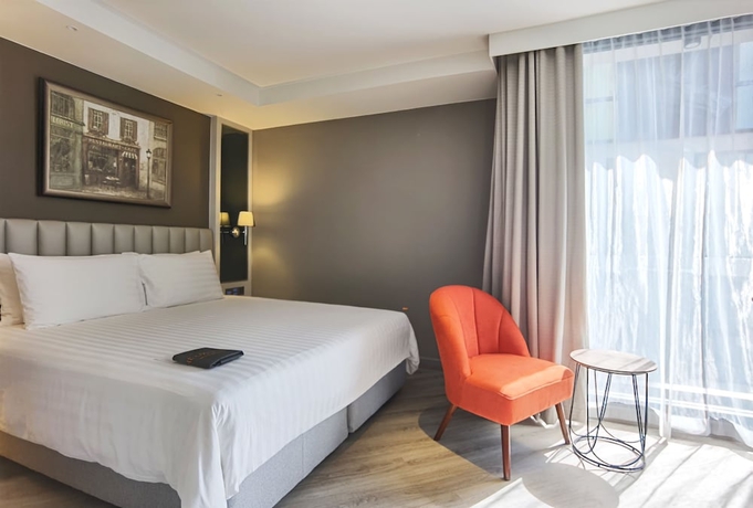 Imagen de la habitación del Hotel The Quartier Hotel Phromphong - Thonglor. Foto 4