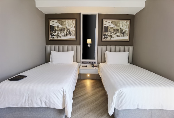 Imagen de la habitación del Hotel The Quartier Hotel Phromphong - Thonglor. Foto 6