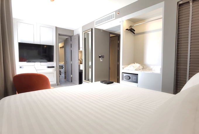 Imagen de la habitación del Hotel The Quartier Hotel Phromphong - Thonglor. Foto 7