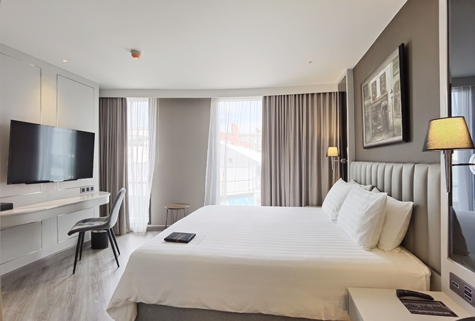 Imagen de la habitación del Hotel The Quartier Hotel Phromphong - Thonglor. Foto 8