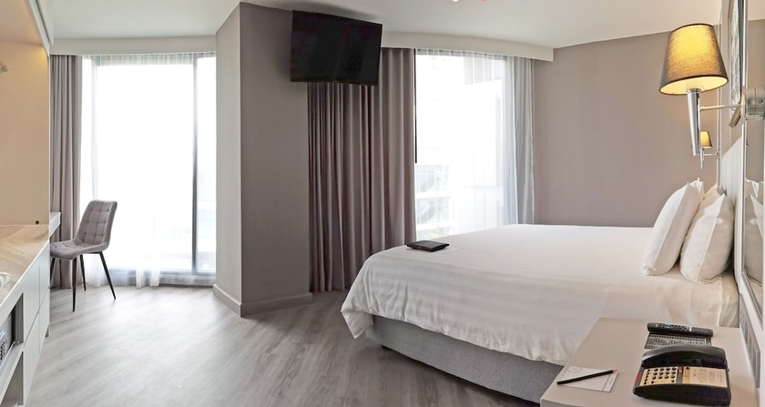 Imagen de la habitación del Hotel The Quartier Hotel Phromphong - Thonglor. Foto 9