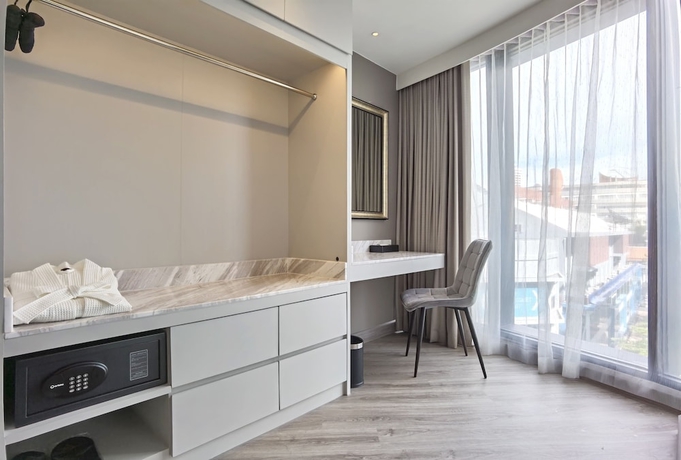 Imagen de la habitación del Hotel The Quartier Hotel Phromphong - Thonglor. Foto 11