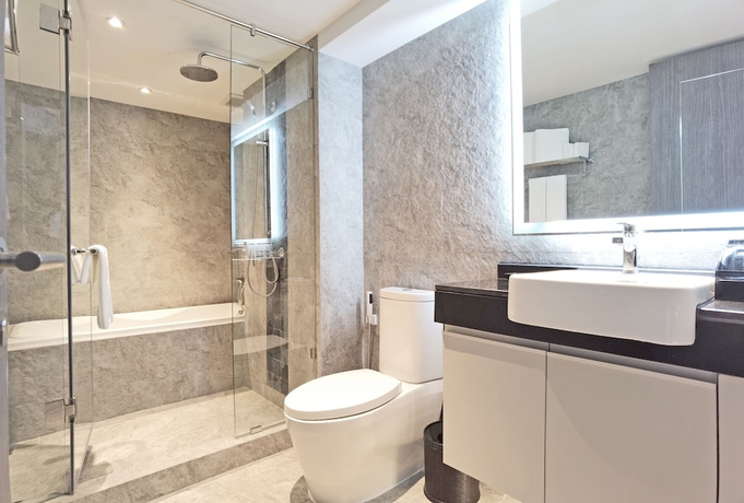 Imagen de la habitación del Hotel The Quartier Hotel Phromphong - Thonglor. Foto 12