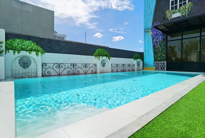 Imagen de la piscina del Hotel The Quartier Hotel Phromphong - Thonglor. Foto 14