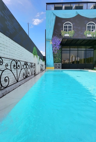 Imagen de la piscina del Hotel The Quartier Hotel Phromphong - Thonglor. Foto 18