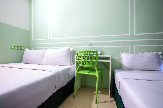 Imagen general del Hotel The Quay Bukit Bintang. Foto 2
