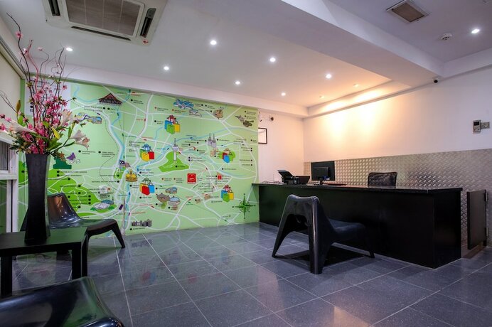 Imagen general del Hotel The Quay Bukit Bintang. Foto 3
