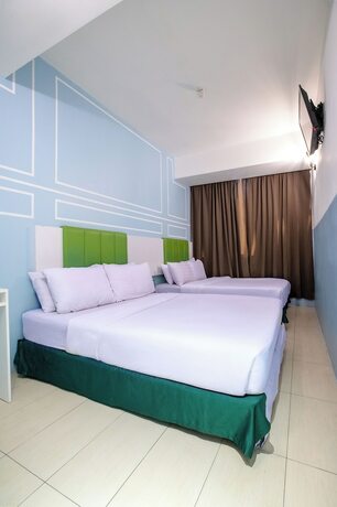 Imagen general del Hotel The Quay Bukit Bintang. Foto 4