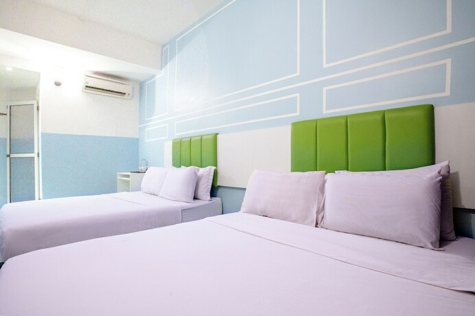 Imagen general del Hotel The Quay Bukit Bintang. Foto 5