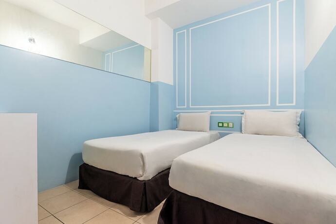 Imagen general del Hotel The Quay Bukit Bintang. Foto 9