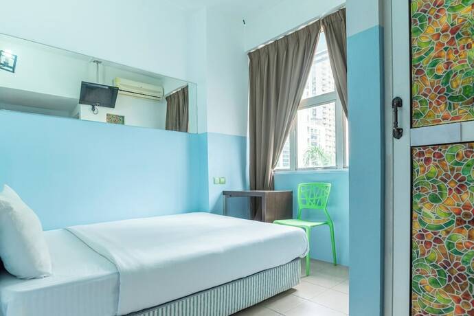 Imagen general del Hotel The Quay Bukit Bintang. Foto 10