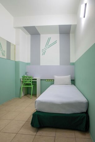 Imagen general del Hotel The Quay Bukit Bintang. Foto 11