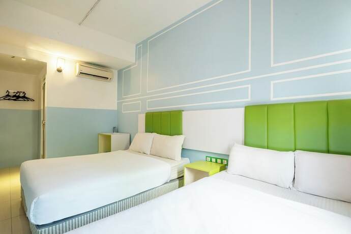 Imagen general del Hotel The Quay Bukit Bintang. Foto 1