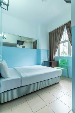 Imagen de la habitación del Hotel The Quay Bukit Bintang. Foto 12