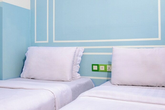 Imagen de la habitación del Hotel The Quay Bukit Bintang. Foto 14