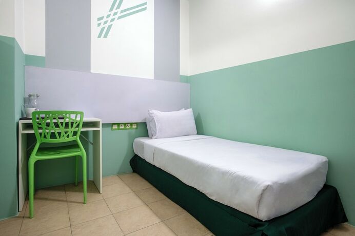 Imagen de la habitación del Hotel The Quay Bukit Bintang. Foto 15