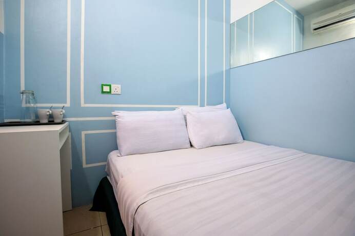 Imagen de la habitación del Hotel The Quay Bukit Bintang. Foto 17
