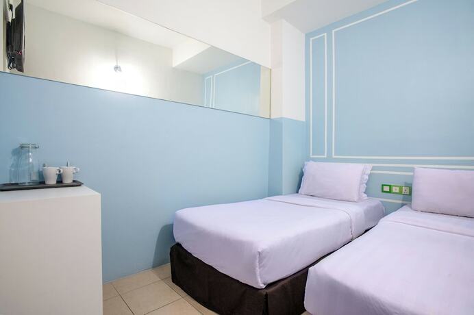 Imagen de la habitación del Hotel The Quay Bukit Bintang. Foto 20