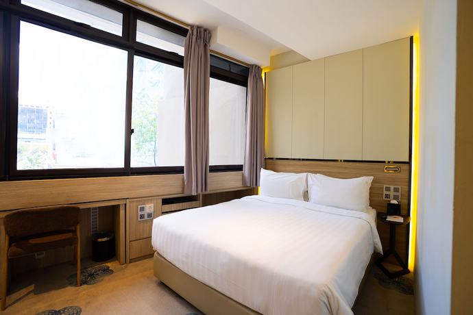 Imagen de la habitación del Hotel The Quay. Foto 2