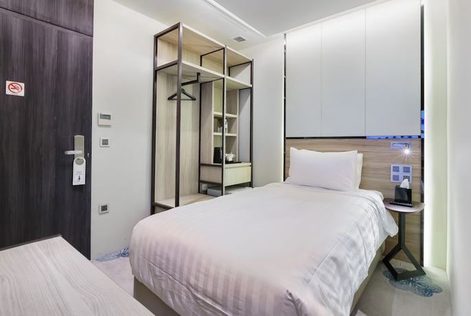 Imagen de la habitación del Hotel The Quay. Foto 3