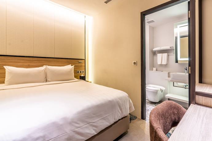 Imagen de la habitación del Hotel The Quay. Foto 4