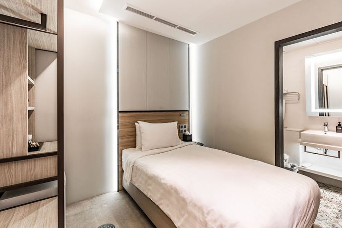 Imagen de la habitación del Hotel The Quay. Foto 5