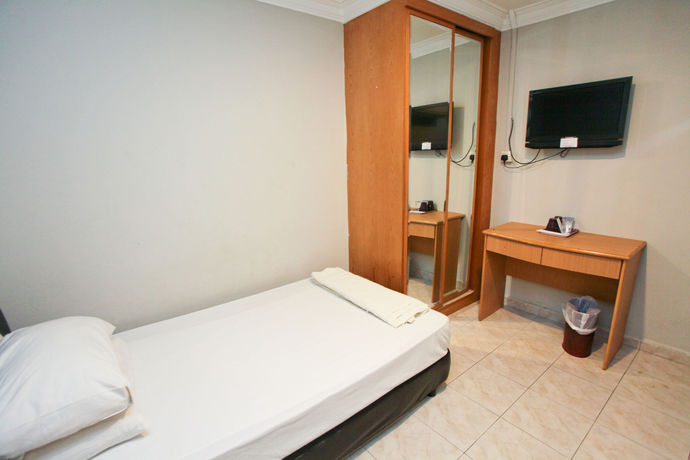 Imagen de la habitación del Hotel The Quay Hotel Bugis. Foto 1