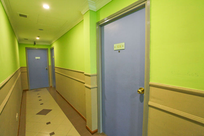 Imagen de los interiores del Hotel The Quay Hotel Bugis. Foto 5
