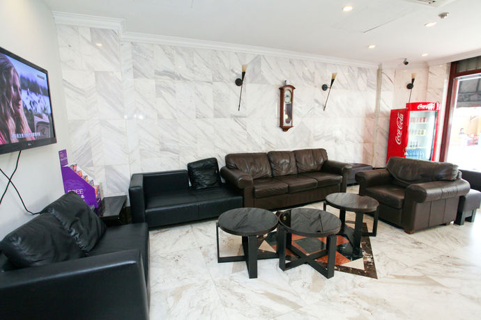 Imagen de los interiores del Hotel The Quay Hotel Bugis. Foto 6
