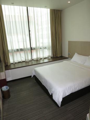 Imagen de la habitación del Hotel The Quay Lavender. Foto 14