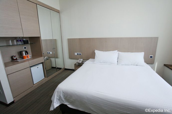 Imagen de la habitación del Hotel The Quay Lavender. Foto 15