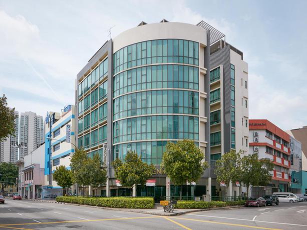 Imagen general del Hotel The Quay Lavender. Foto 2