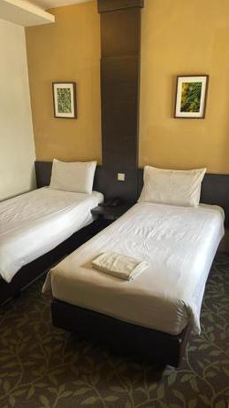 Imagen de la habitación del Hotel The Quay Little India. Foto 10