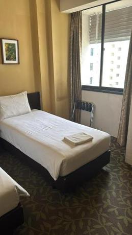 Imagen general del Hotel The Quay Little India. Foto 2